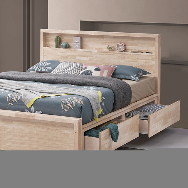 Grange Full, Queen & Twin Bed