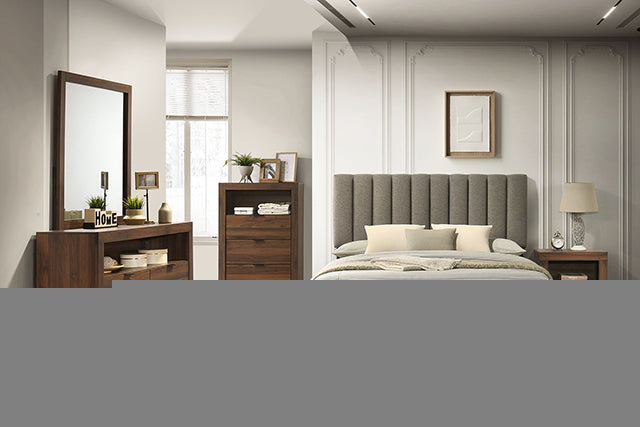 Altimari E.King Bed