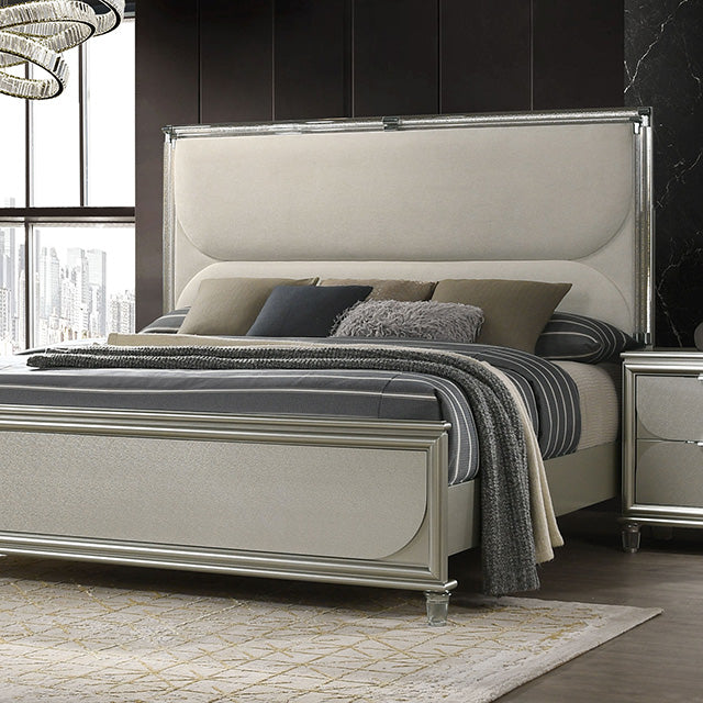 Sheridan E.King & Queen Bed