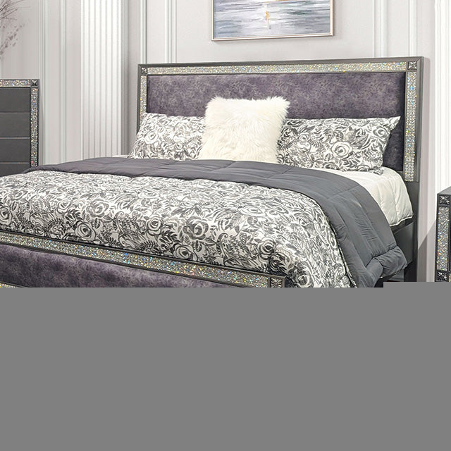 Lyanne E.King, Full, & Queen Bed