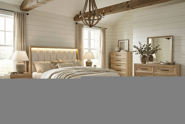 Helios 5 Pc. Queen Bedroom Set