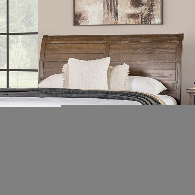 Merthyr E.King & Queen Bed