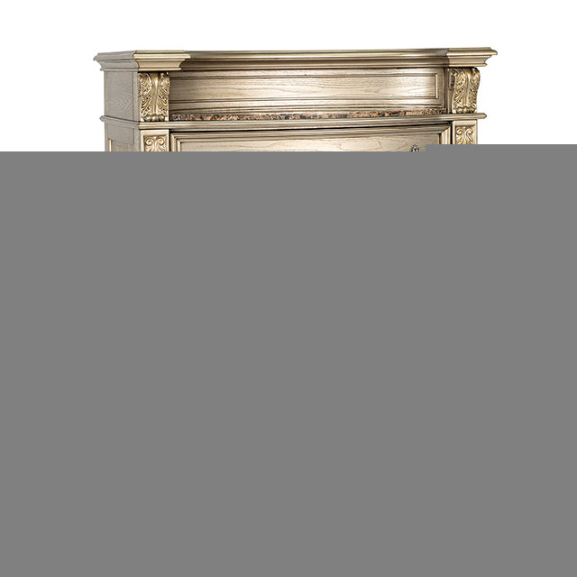 Fromberg Chest w/Marble Insert