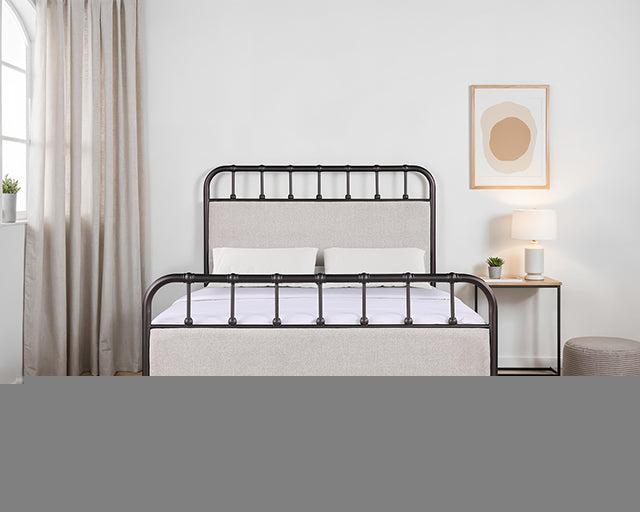 Passini Queen Bed