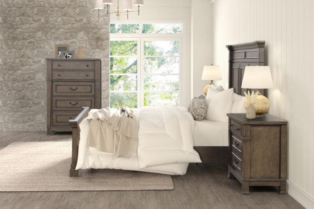 Huddersfield 4 Pc Queen Bedroom Set