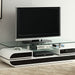 Evos Black/White 63" TV Console image