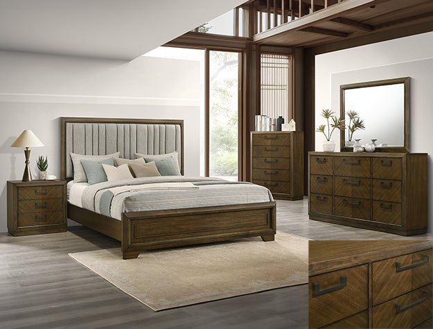 Lakecrest Dresser Mirror