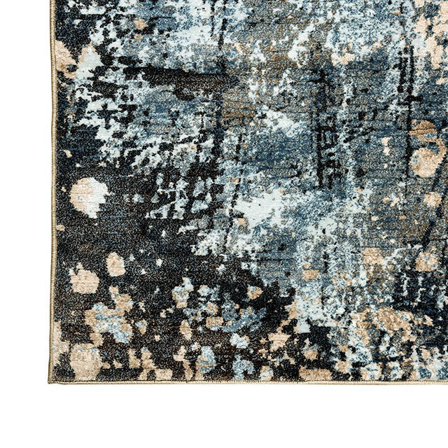 Develi Gray 5' X 8' Area Rug