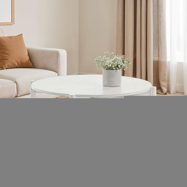 Hyde Round Coffee Table