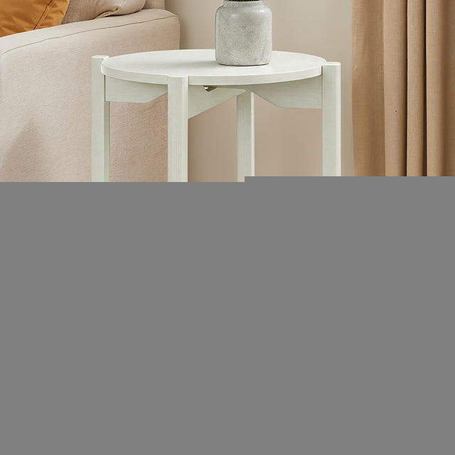 Hyde Round End Table