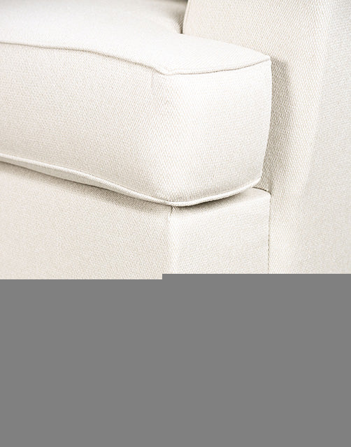 Hyde Park Oversized Sofa w/ Pillows